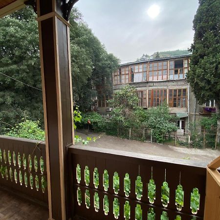 Chonkadzehotel Tbilisi Eksteriør billede