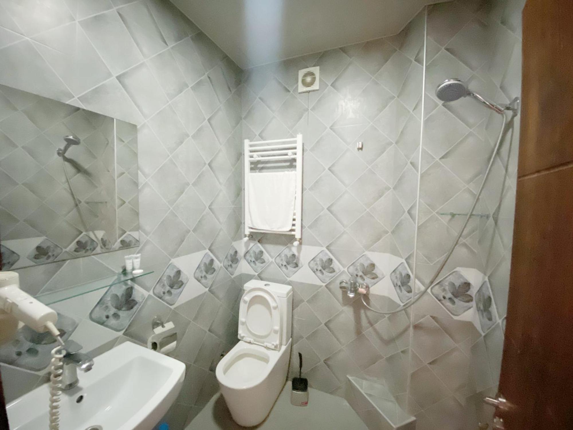 Chonkadzehotel Tbilisi Eksteriør billede