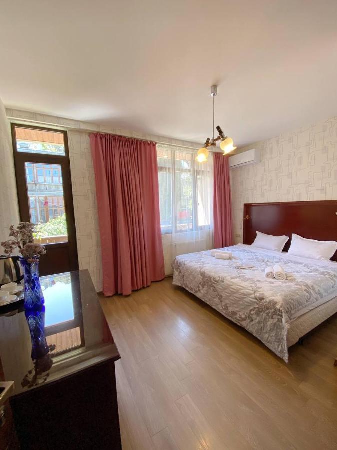 Chonkadzehotel Tbilisi Eksteriør billede