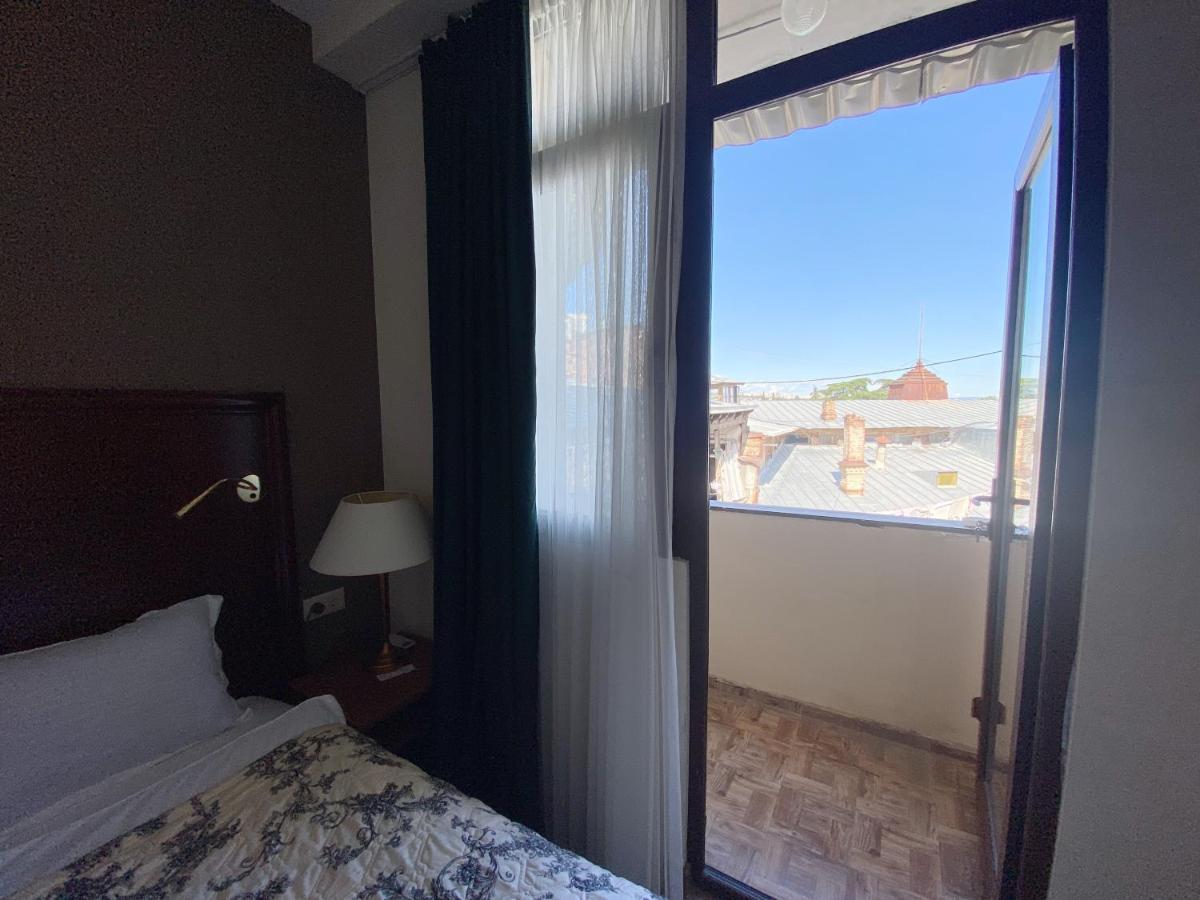 Chonkadzehotel Tbilisi Eksteriør billede