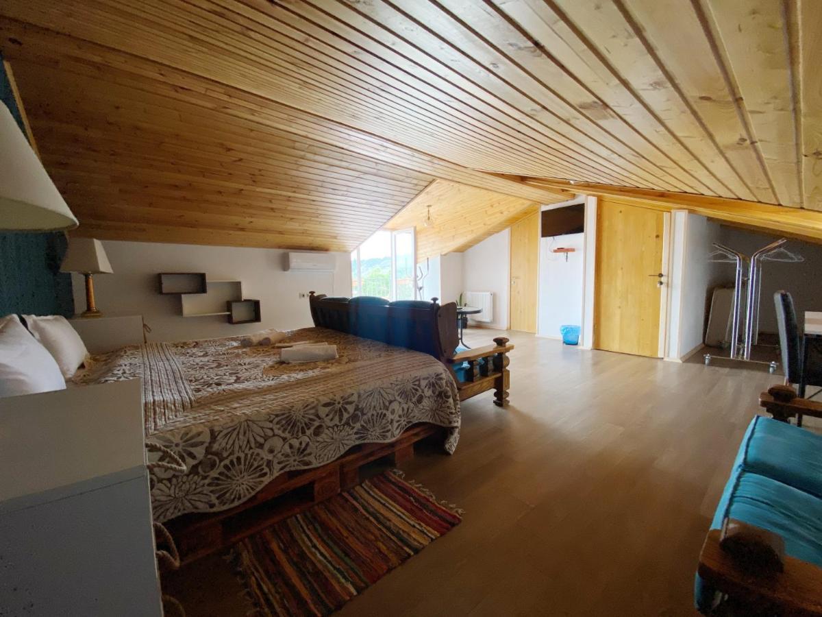 Chonkadzehotel Tbilisi Eksteriør billede