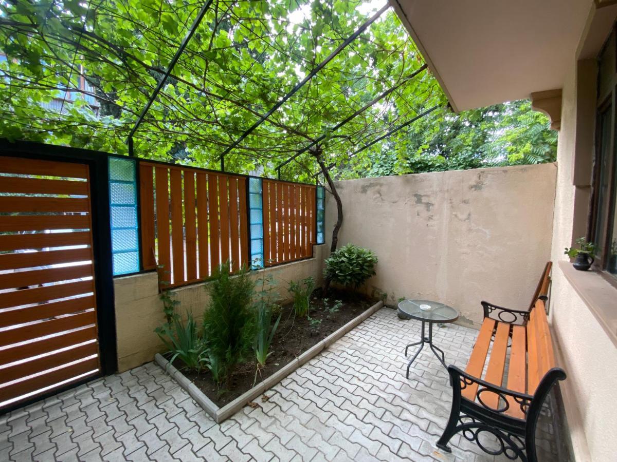Chonkadzehotel Tbilisi Eksteriør billede