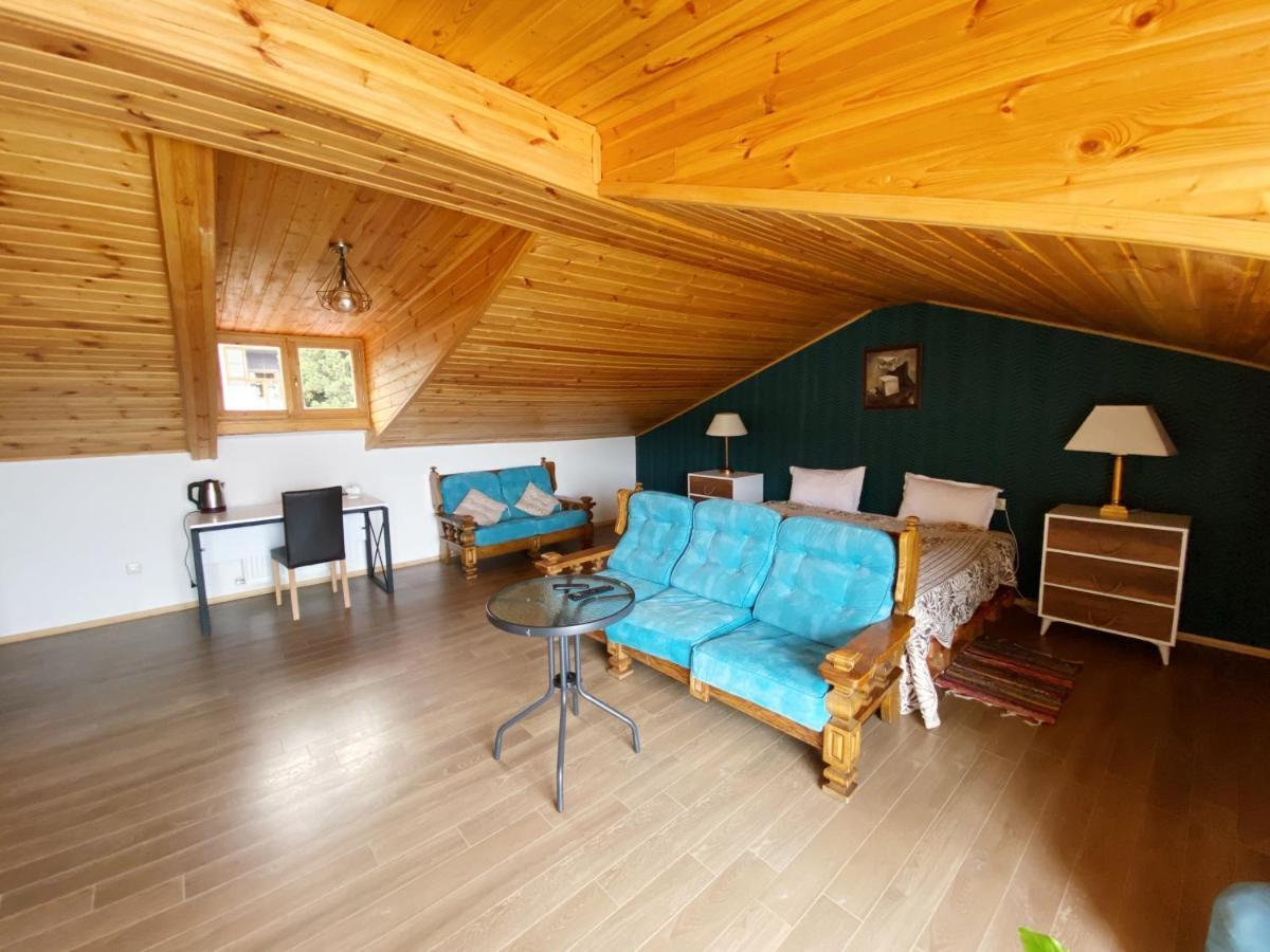 Chonkadzehotel Tbilisi Eksteriør billede