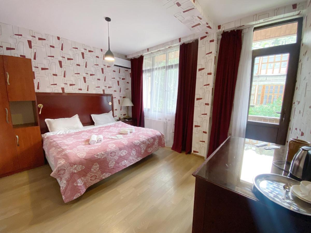 Chonkadzehotel Tbilisi Eksteriør billede