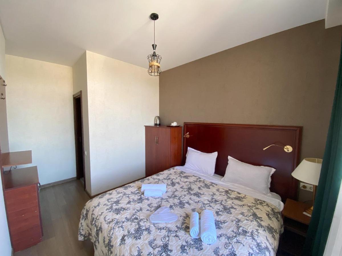 Chonkadzehotel Tbilisi Eksteriør billede