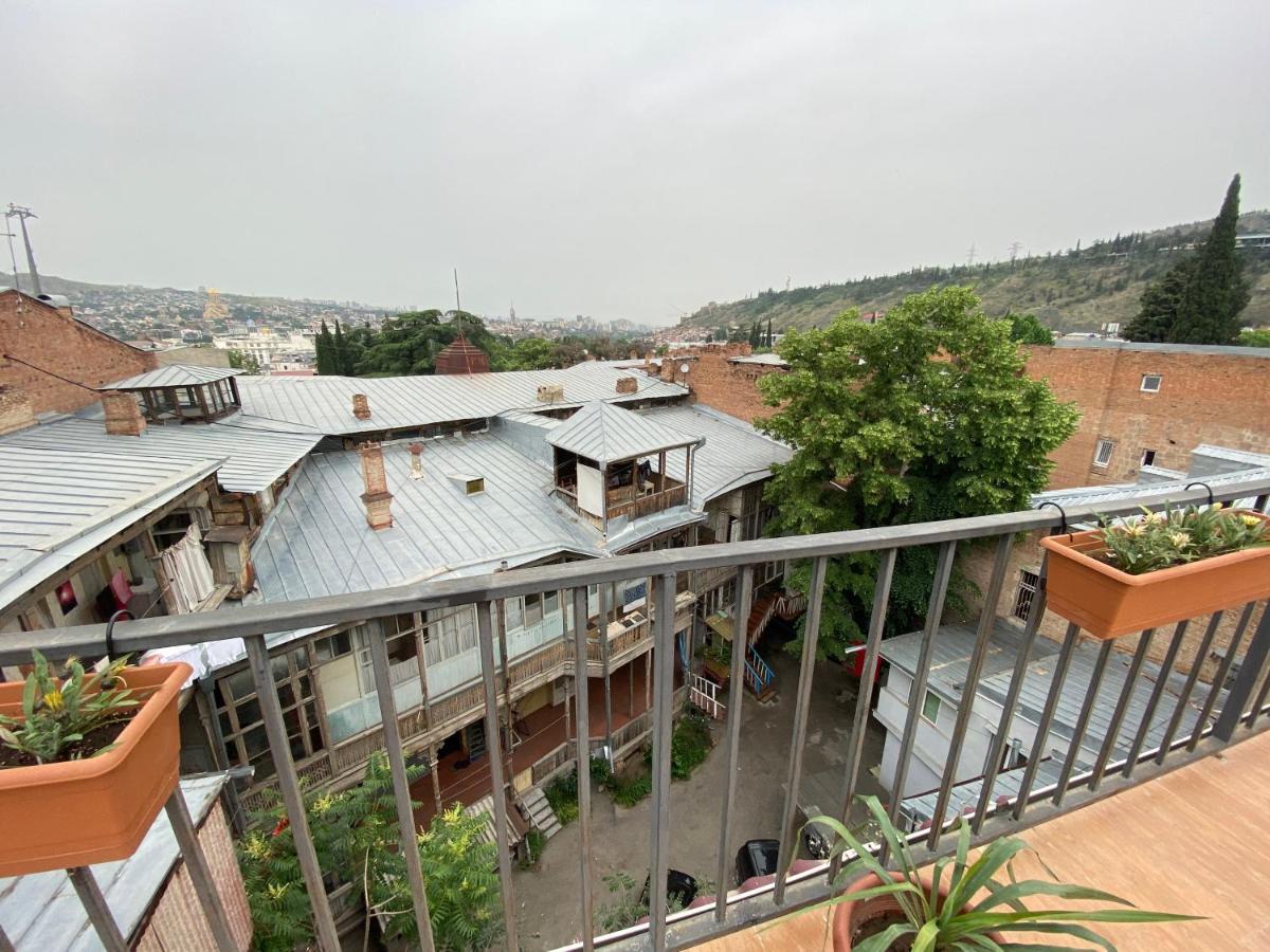 Chonkadzehotel Tbilisi Eksteriør billede