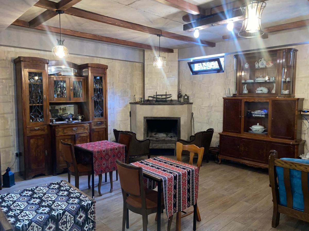 Chonkadzehotel Tbilisi Eksteriør billede