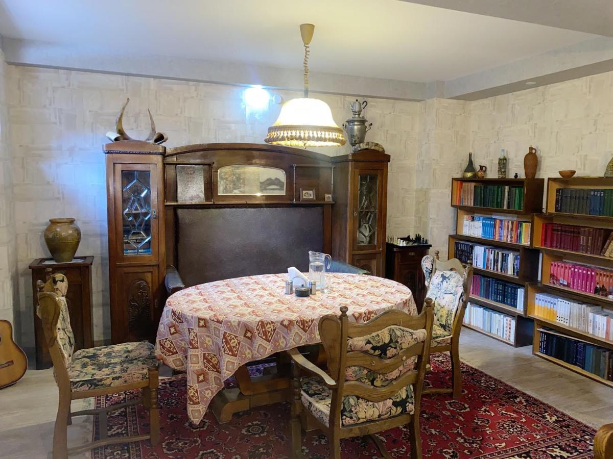 Chonkadzehotel Tbilisi Eksteriør billede